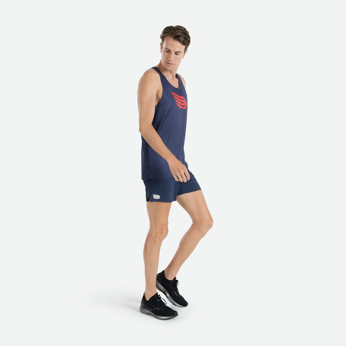 Pressio Men's Arahi Singlet