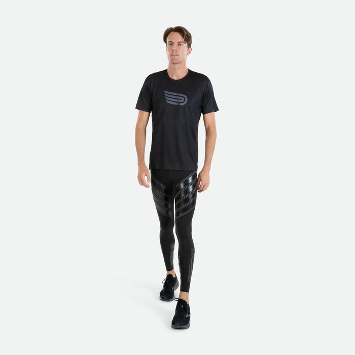 Pressio Men's Power Run Compression Tight