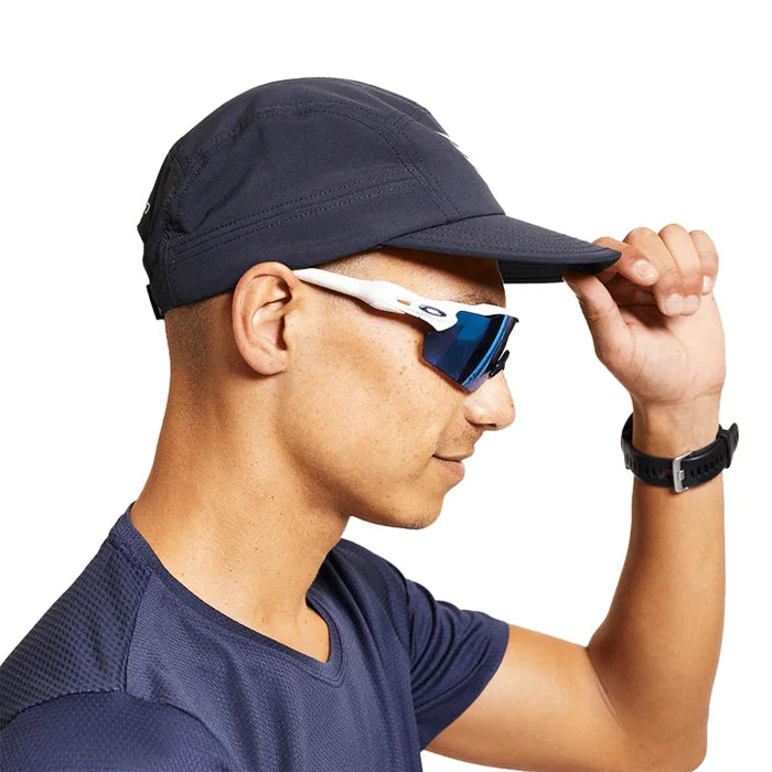 Pressio Race Cap -NVY/SIL