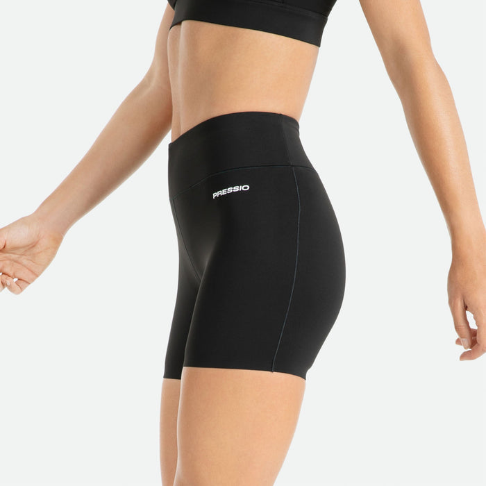 Pressio Women's 3'' Compression Short | Mid Rise