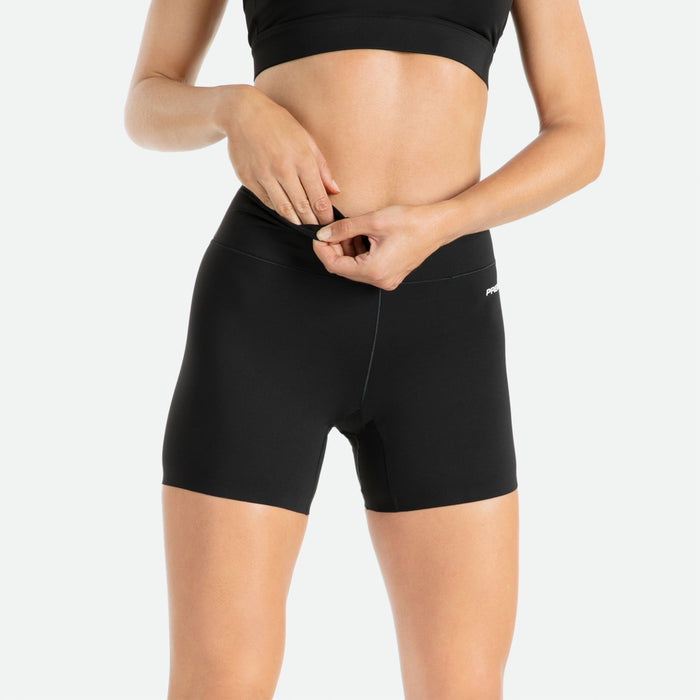 Pressio Women's 3'' Compression Short | Mid Rise