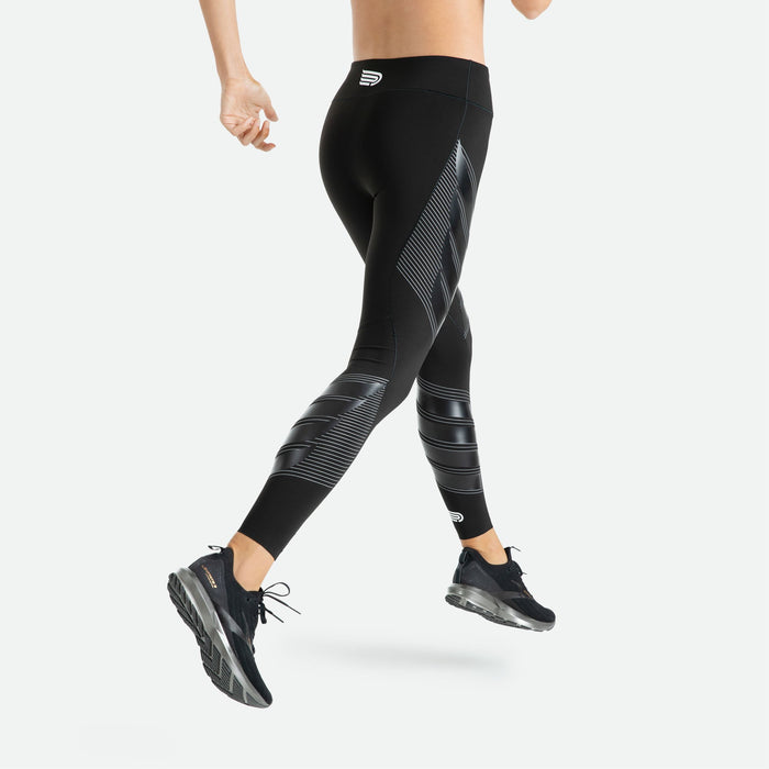 Pressio Women's Power Compression Tight | Mid Rise