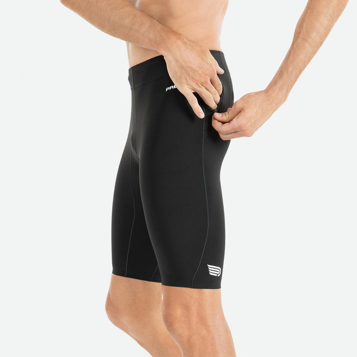 Pression Men's Run Compression Short