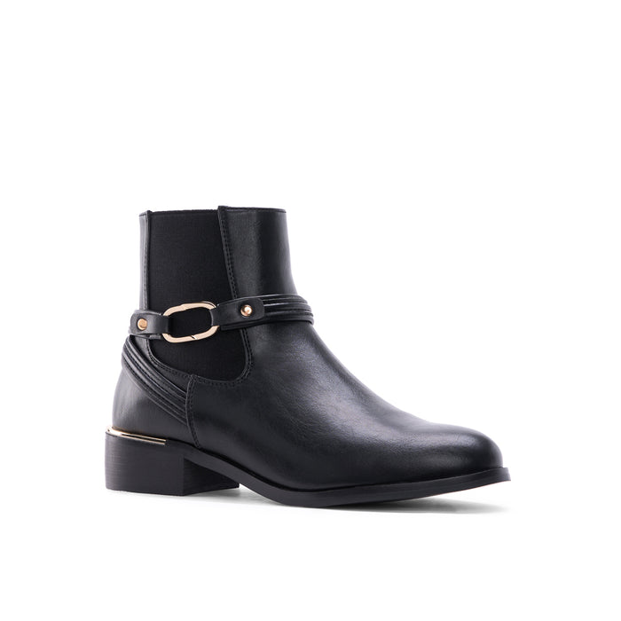 122425-01-PRISCILLIA-03-PRISCILLIA-Women's Fashion Light Boots-Yellow-Yellow Shoes