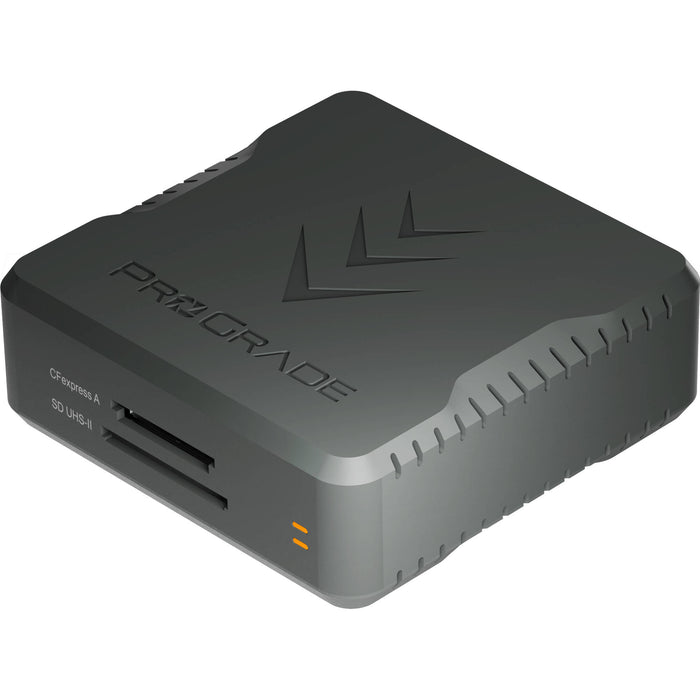 ProGrade Digital CFexpress Dual-Slot USB4 Card Reader