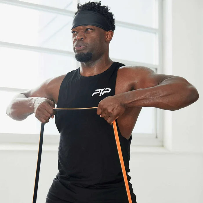 PTP Superband (45.5 - 54.5kg) Heavy - Orange Dual