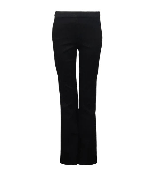 Pull On Flare Leg Pants