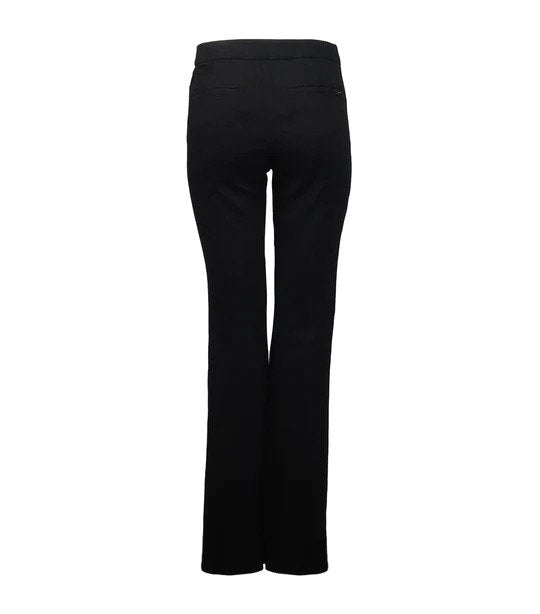 Pull On Flare Leg Pants