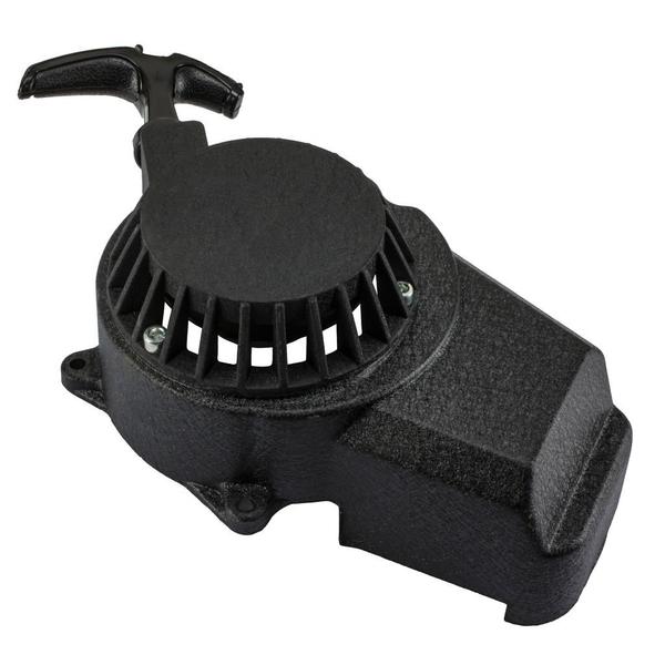 Pull Start - Aluminum - 2 Stroke - Plastic Claw