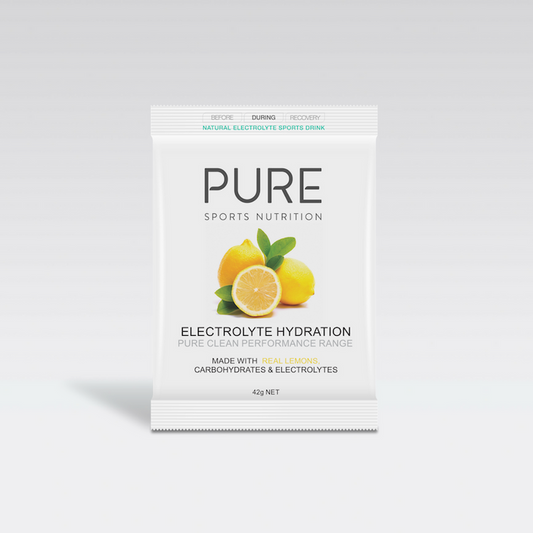 PURE Electrolyte Hydration Sachet - Lemon 42G
