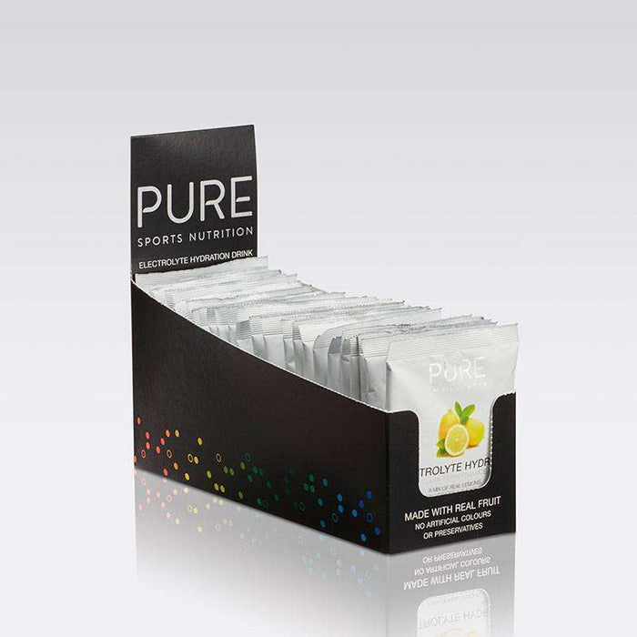 PURE Electrolyte Hydration Sachet - Lemon 42G