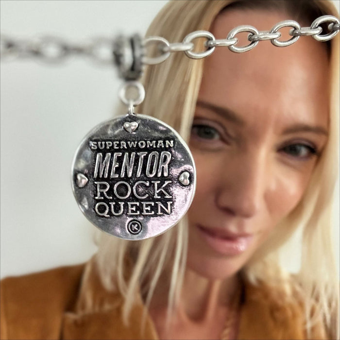 superwoman mentor rock queen