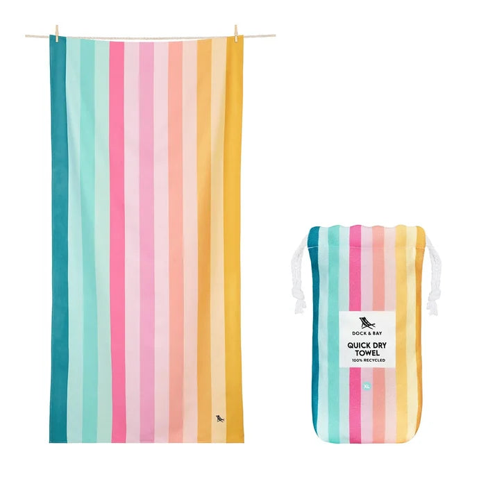 Quick Dry Beach Towels