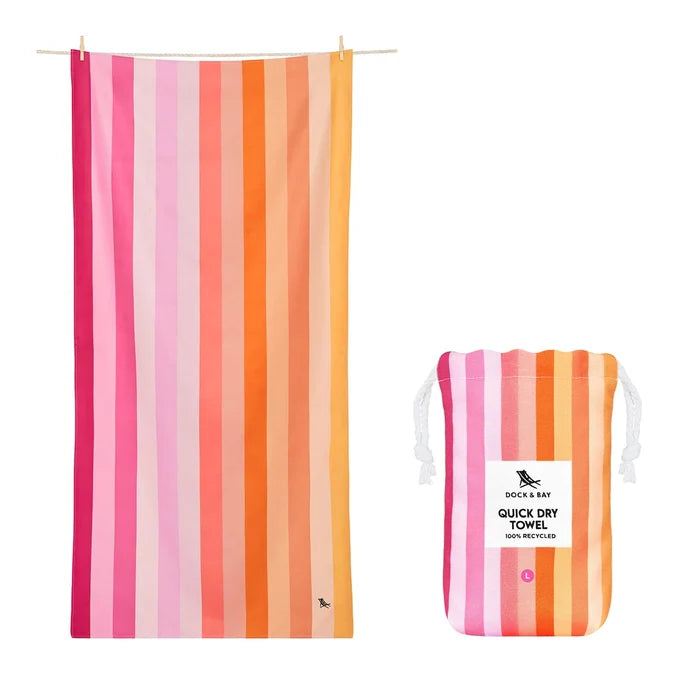 Quick Dry Beach Towels