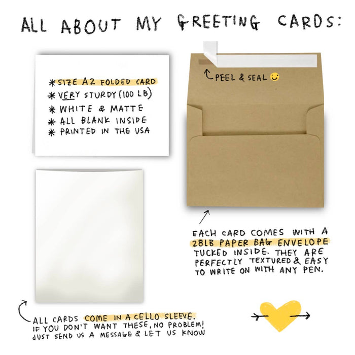 RANI BAN CO - HAPPY BIRTHDAY ASSHOLE Birthday Card