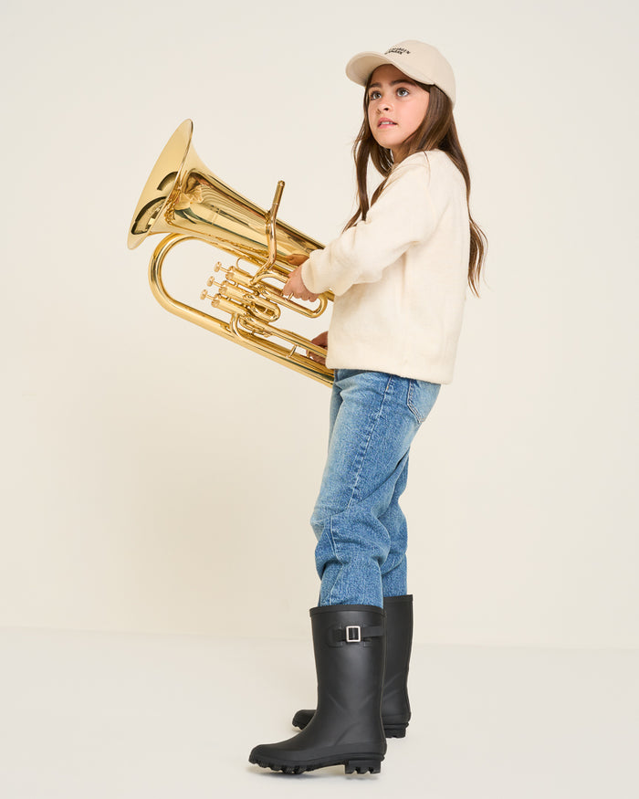 121258-01-RANIA-07-RANIA-Junior Kids Rain Boots and Rainwear-YELLOW-Yellow Shoes