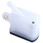 Rear Brake Master Cylinder fluid Cup Square