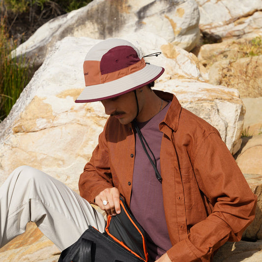 Recycled Bucket Hat