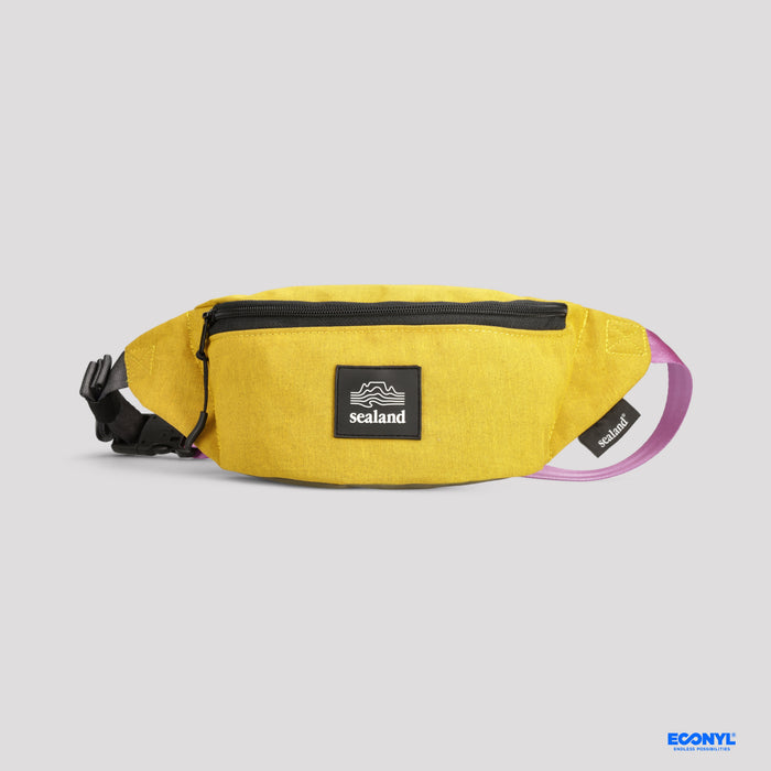 Recycled Moon Bag