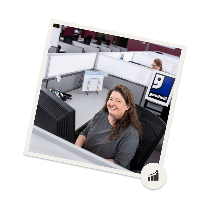 Redeem for Charity Impact: Provide 30 minutes of Job Training to a Job Seeker
