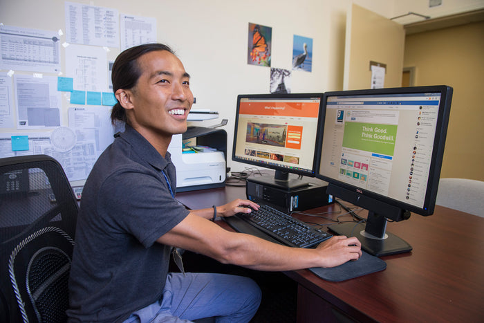 Redeem for Charity Impact: Provide 30 minutes of Job Training to a Job Seeker