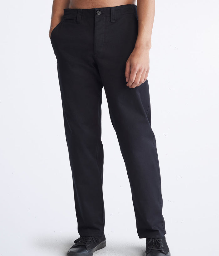 Reg Fit Utility Chino