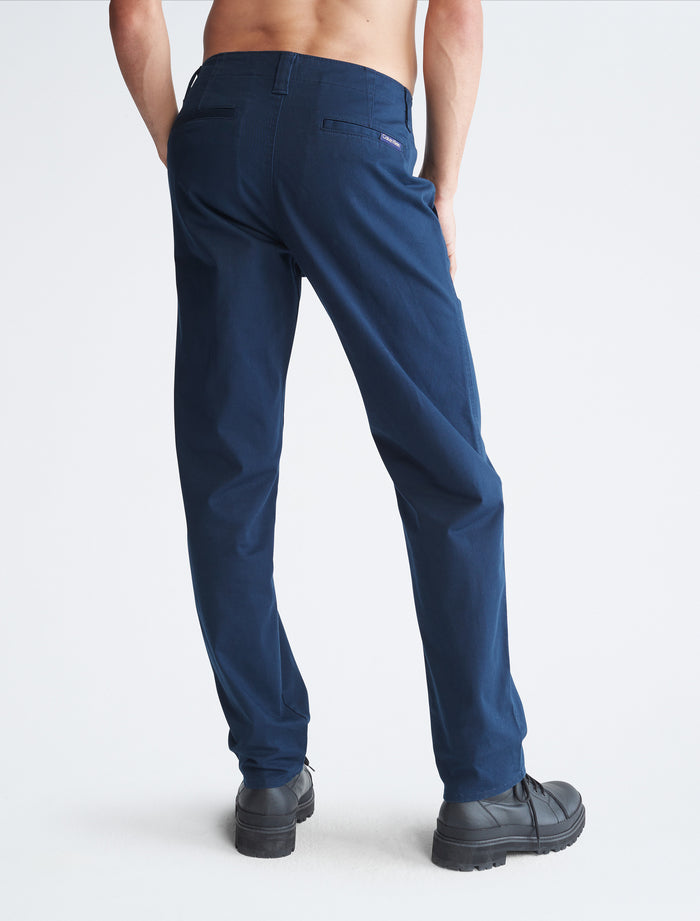 Reg Fit Utility Chino
