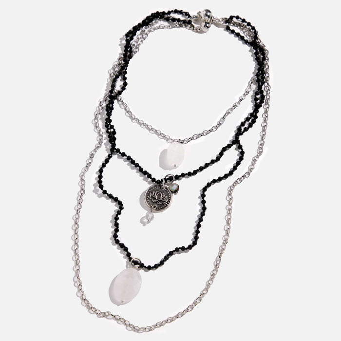 Remember Who The F*ck You Are Necklace Layering Set
