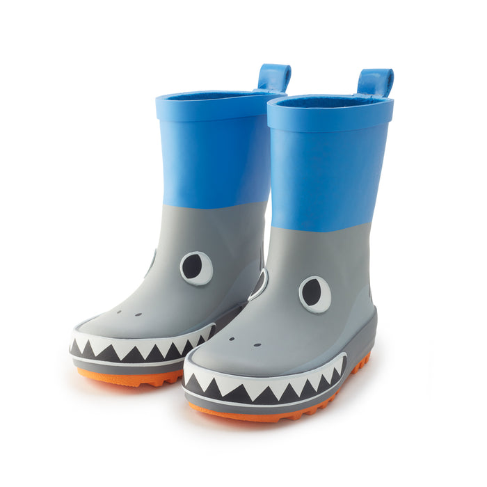 120658-40-REQUIN-02-REQUIN-Baby Rain boots and Rainwear-YELLOW-Yellow Shoes