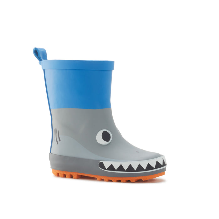 120658-40-REQUIN-03-REQUIN-Baby Rain boots and Rainwear-YELLOW-Yellow Shoes