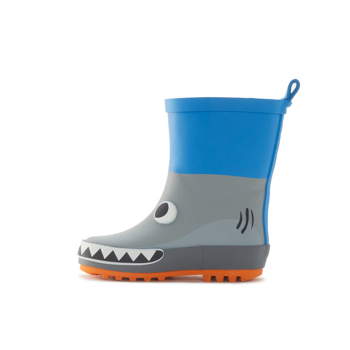 120658-40-REQUIN-04-REQUIN-Baby Rain boots and Rainwear-YELLOW-Yellow Shoes