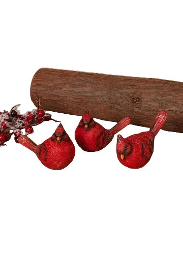 Resin Cardinal