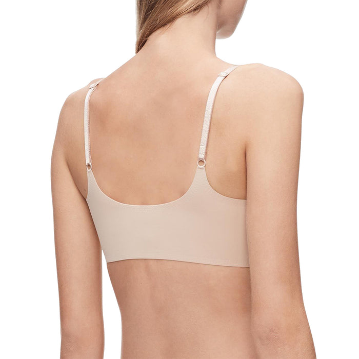 Retro Lightly Lined Bralette