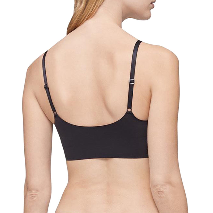 Retro Lightly Lined Bralette