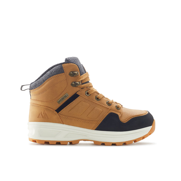 121328-66-ROBERT-01-8560800073-ROBERT-Junior Kids Winter Boots-YELLOW-Yellow Shoes