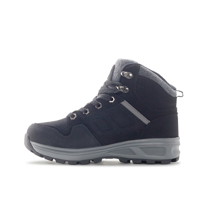 121328-01-ROBERT-04-ROBERT-Junior Kids Winter Boots-YELLOW-Yellow Shoes