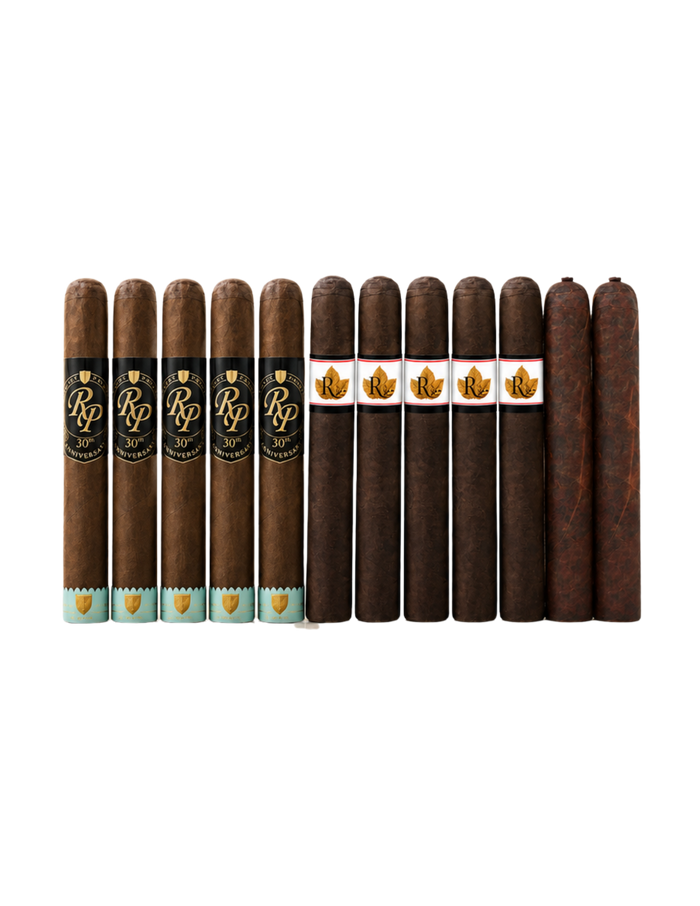 Rocky Patel Anniversary 12ct Sampler