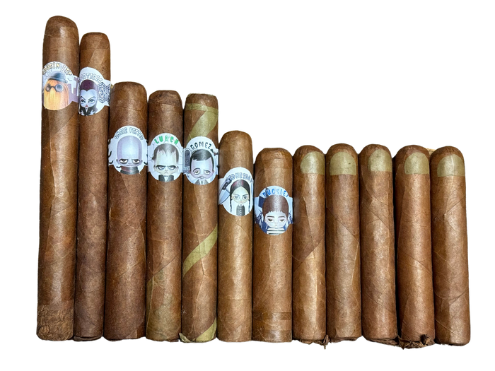 Rocky's Family 2023 Sampler