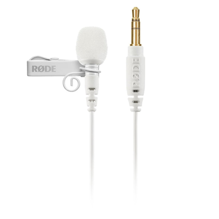 RØDE Lavalier GO Professional Wearable Microphone