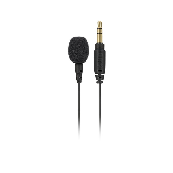 RØDE Lavalier GO Professional Wearable Microphone