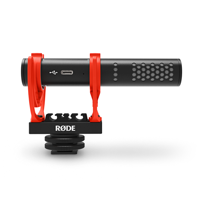 RØDE VideoMic GO II  Helix Shotgun Microphone