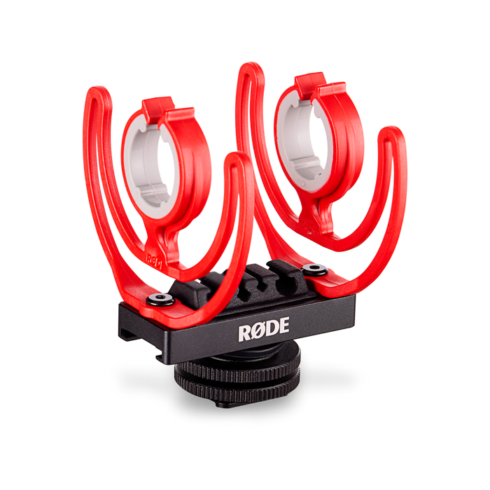 RØDE VideoMic GO II  Helix Shotgun Microphone