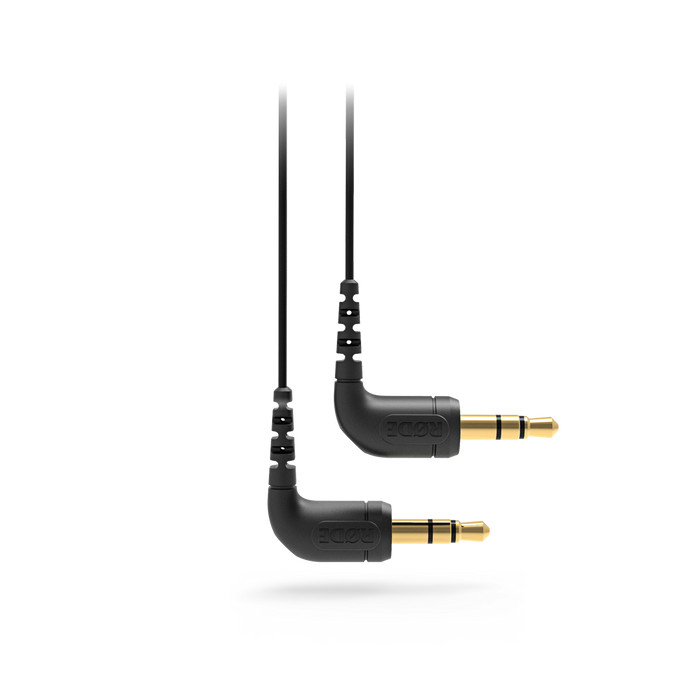 RØDE VideoMic GO II  Helix Shotgun Microphone