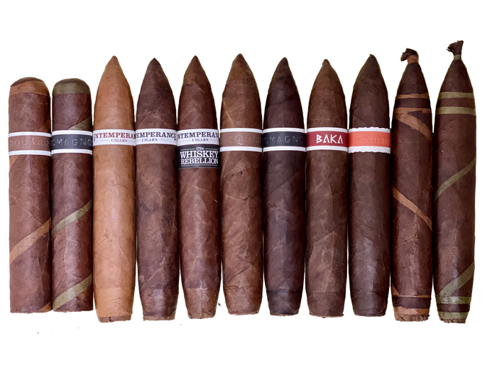 RoMa Craft Gran Perfecto Sampler