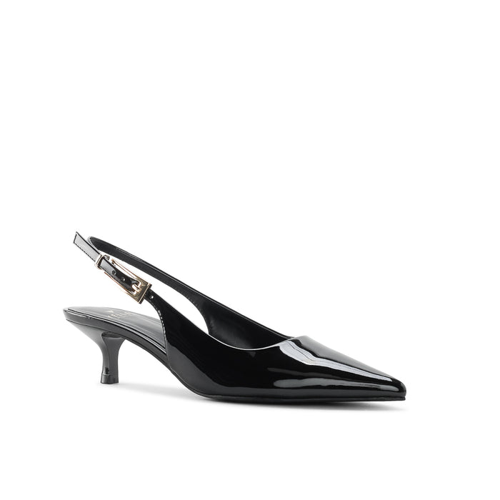 121862-02-ROMANCE-03-ROMANCE-Women's Dress Shoes-Yellow-Yellow Shoes