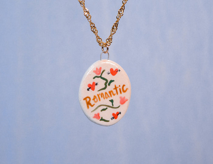 Romantic Garden Necklace