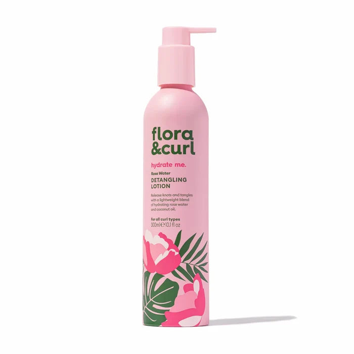 Rose Water Detanging Lotion