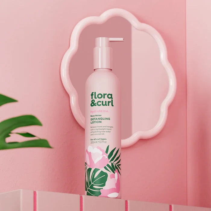 Rose Water Detanging Lotion