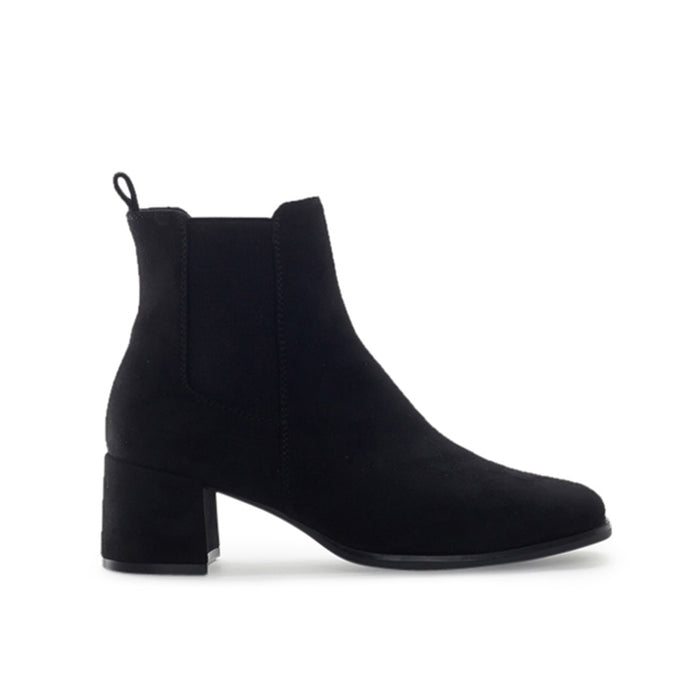 121204-01-ROSELINE-01-8553300051-ROSELINE-Women's Fashion Light Boots-YELLOW-Yellow Shoes
