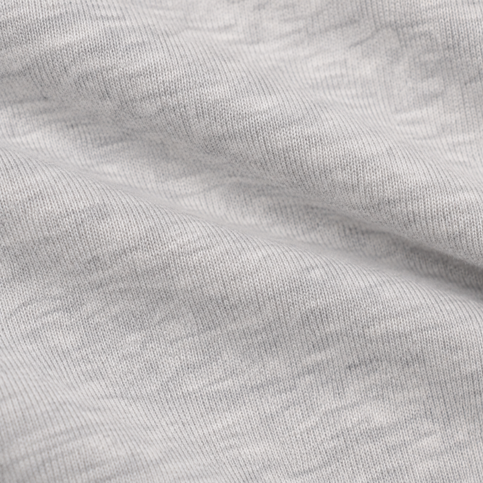 Ruched Breastfeeding Tee Grey Marl